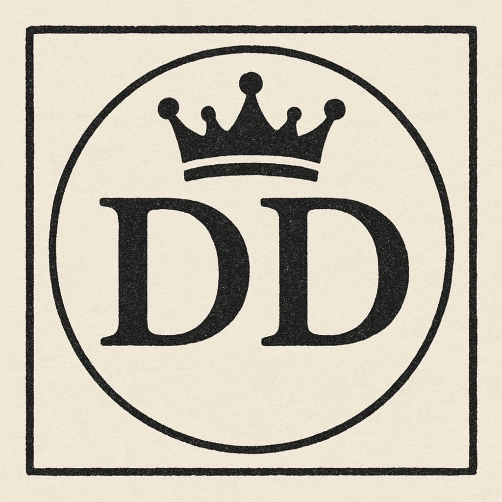 Disciplined Disciples Logo